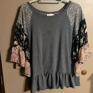 Umgee USA Boutique Tunic